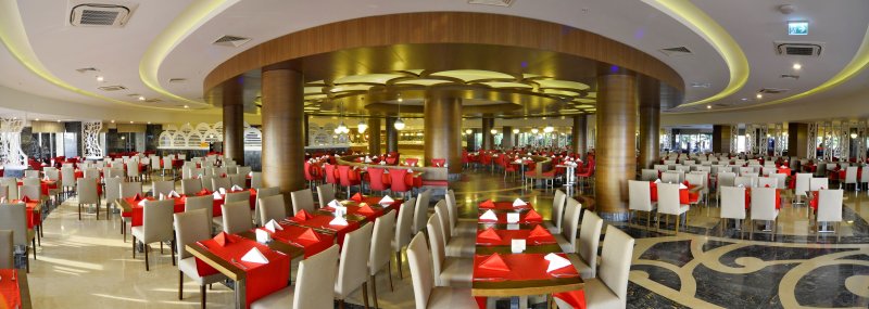 Sunmelia Beach Resort & Spa Side