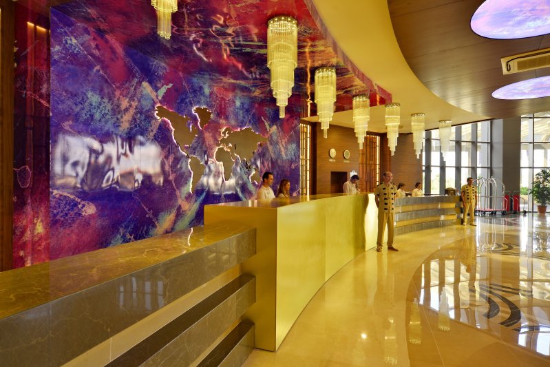Sunmelia Beach Resort & Spa Side