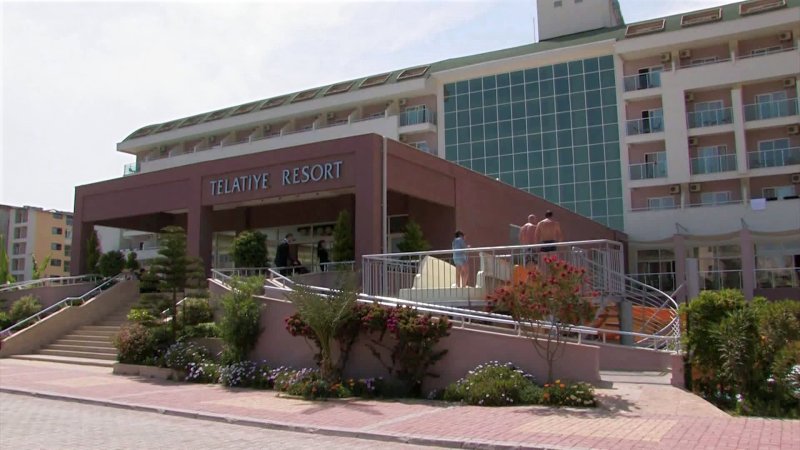 Alanya utazás Telatiye Resort Hotel