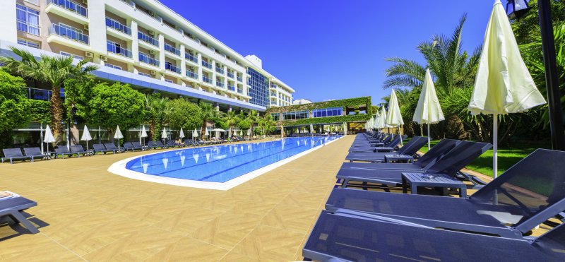 Telatiye Resort Hotel Alanya