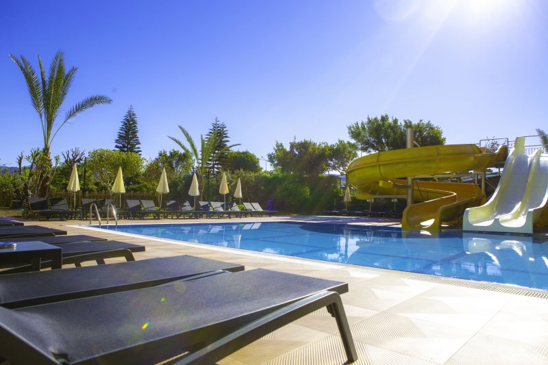 Telatiye Resort Hotel Alanya