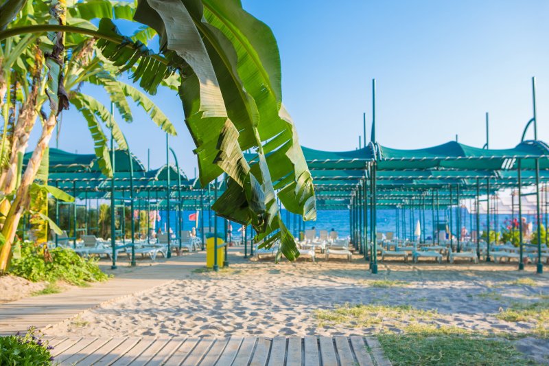 Telatiye Resort Hotel Alanya