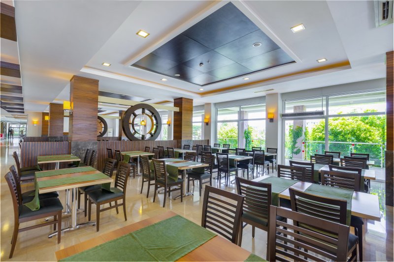 Alanya utazás Telatiye Resort Hotel