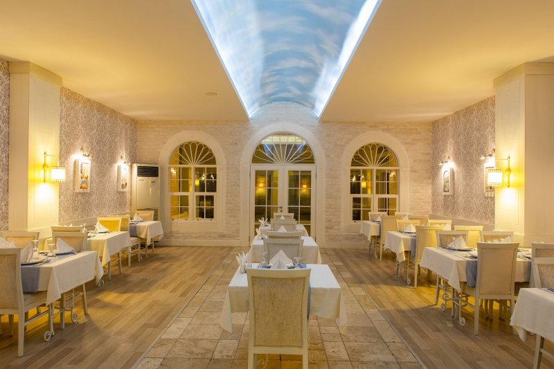 Alanya utazás Telatiye Resort Hotel