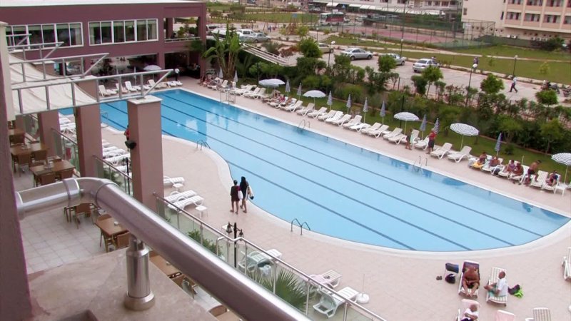 Alanya utazás Telatiye Resort Hotel