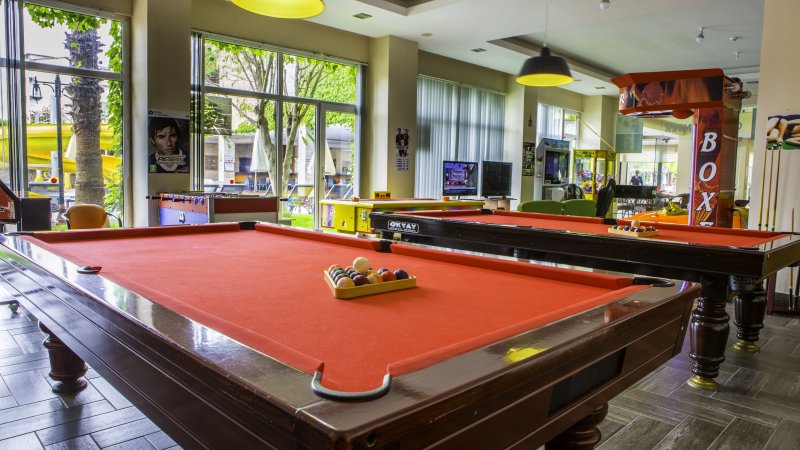 Alanya utazás Telatiye Resort Hotel