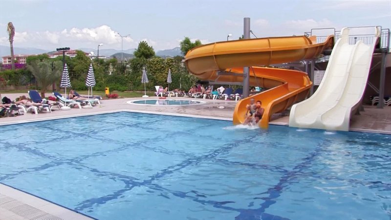 Telatiye Resort Hotel Alanya