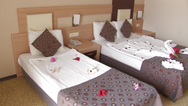 Alanya utazás Telatiye Resort Hotel