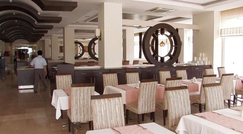 Alanya utazás Telatiye Resort Hotel