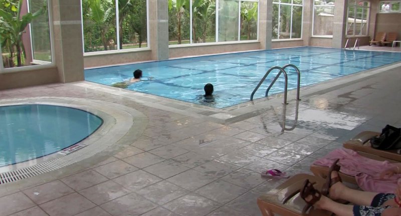 Alanya utazás Telatiye Resort Hotel