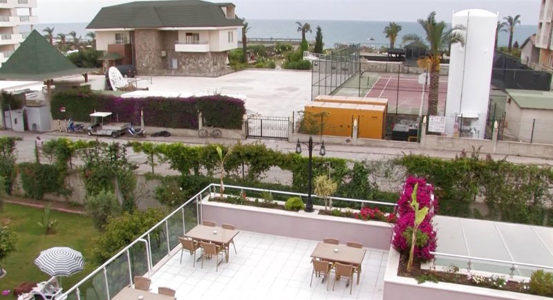 Alanya utazás Telatiye Resort Hotel