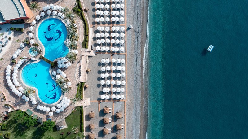 Kemer utazás The Norm Oriental