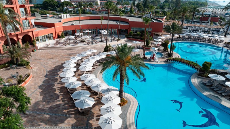 Kemer utazás The Norm Oriental
