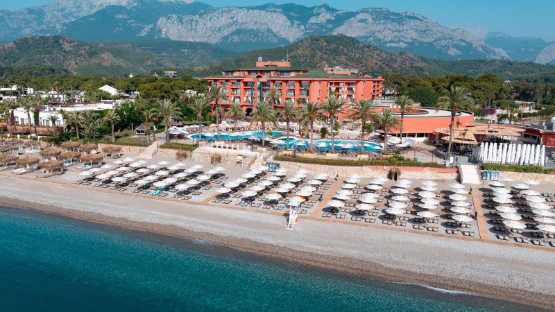 Kemer utazás The Norm Oriental
