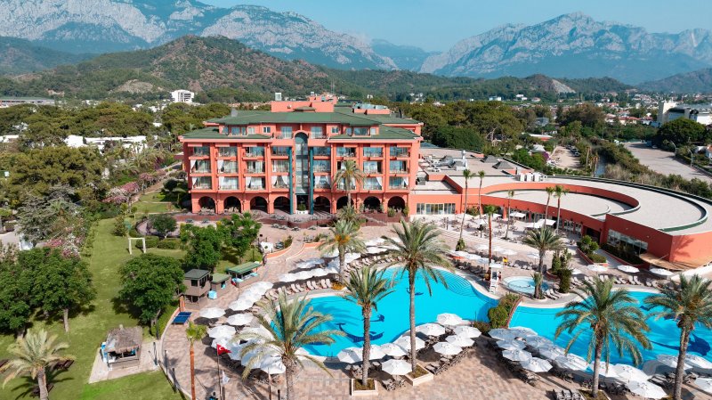 Kemer utazás The Norm Oriental