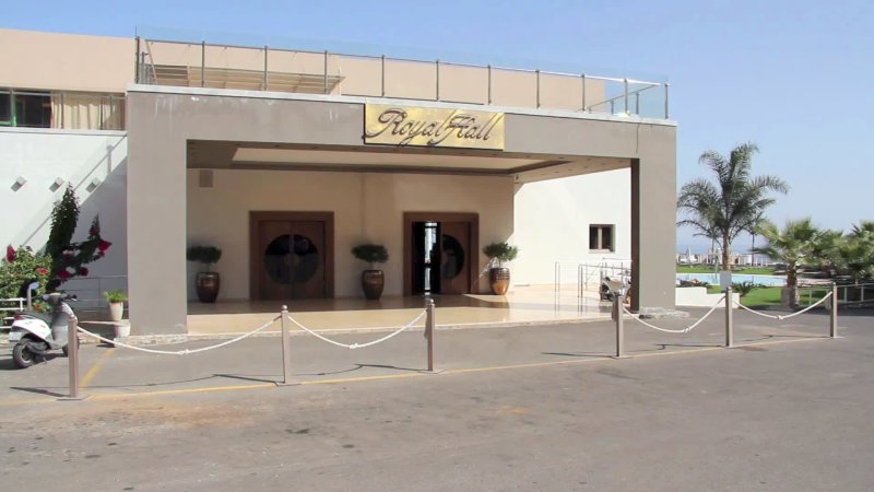 Kréta utazás The Noverian Scenic Malia 5* Hilltop Villa Resort