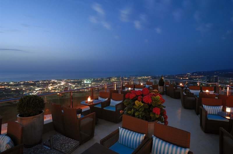 Kréta utazás The Noverian Scenic Malia 5* Hilltop Villa Resort