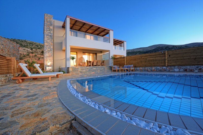 Kréta utazás The Noverian Scenic Malia 5* Hilltop Villa Resort