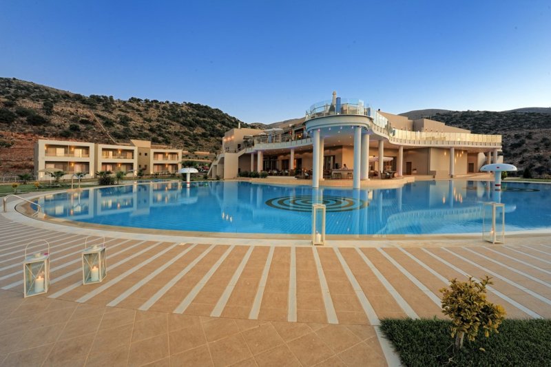 Kréta utazás The Noverian Scenic Malia 5* Hilltop Villa Resort