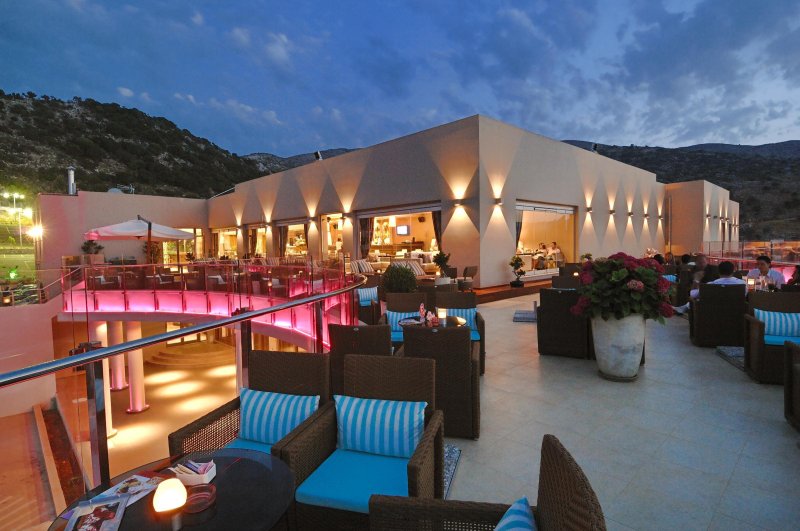 Kréta utazás The Noverian Scenic Malia 5* Hilltop Villa Resort