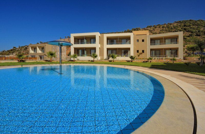 Kréta utazás The Noverian Scenic Malia 5* Hilltop Villa Resort