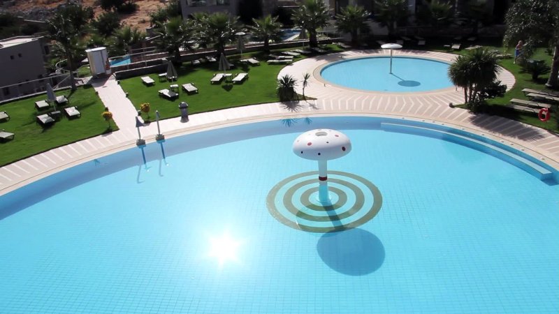 Kréta utazás The Noverian Scenic Malia 5* Hilltop Villa Resort