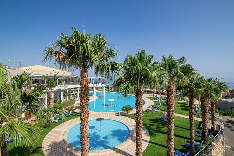 Kréta utazás The Noverian Scenic Malia 5* Hilltop Villa Resort