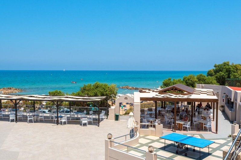 Kréta utazás Themis Beach Hotel