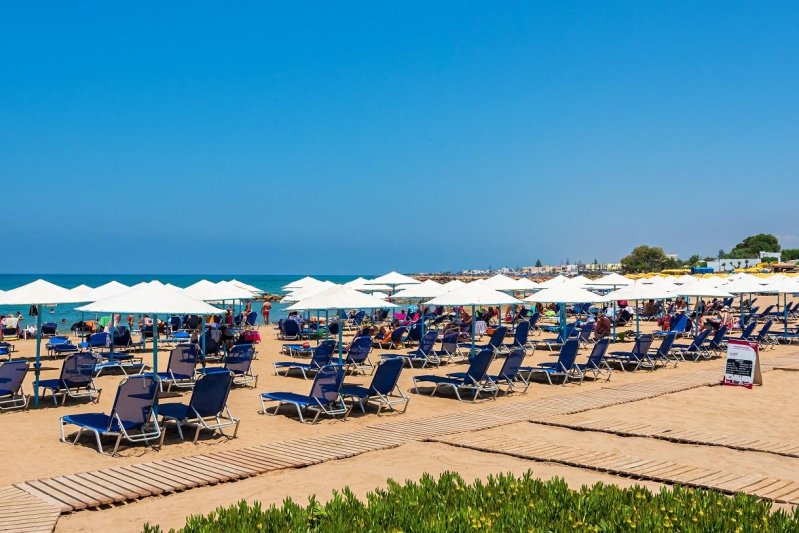Kréta utazás Themis Beach Hotel