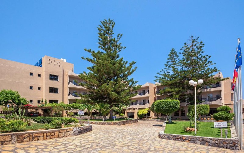 Kréta utazás Themis Beach Hotel