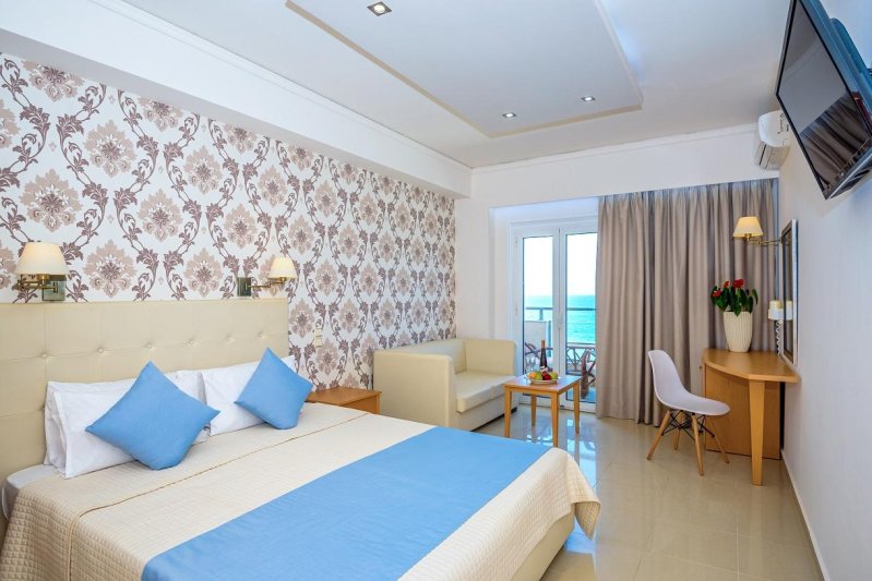 Kréta utazás Themis Beach Hotel