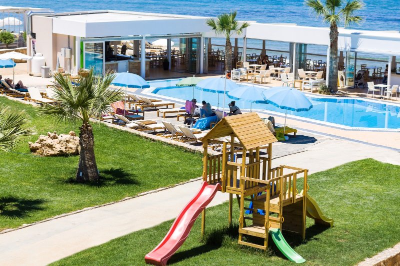 Kréta utazás Theo Star Beach