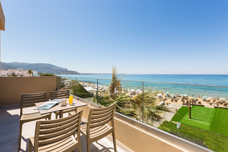 Kréta utazás Theo Star Beach