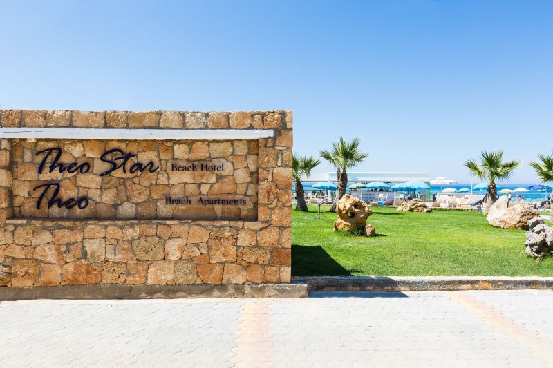 Kréta utazás Theo Star Beach