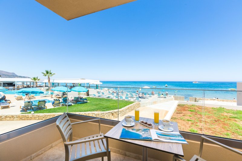 Kréta utazás Theo Star Beach