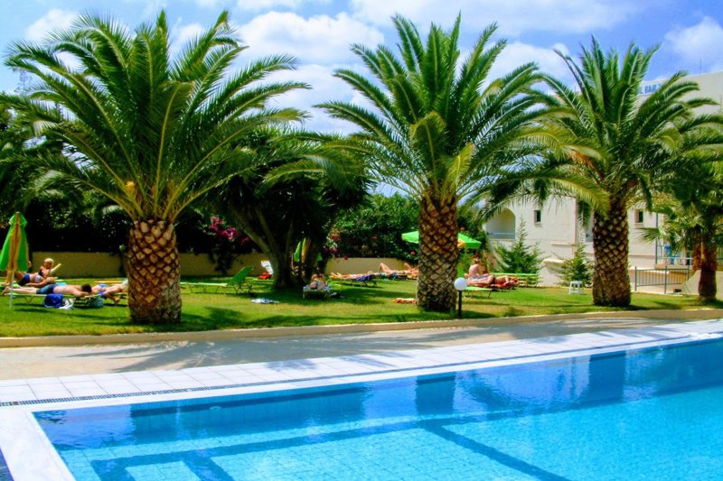 Kréta utazás Theoni Apartments