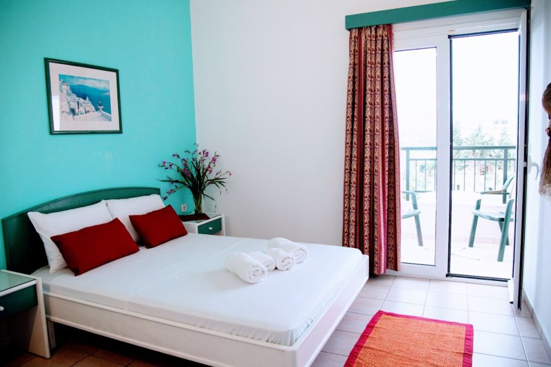 Kréta utazás Theoni Apartments