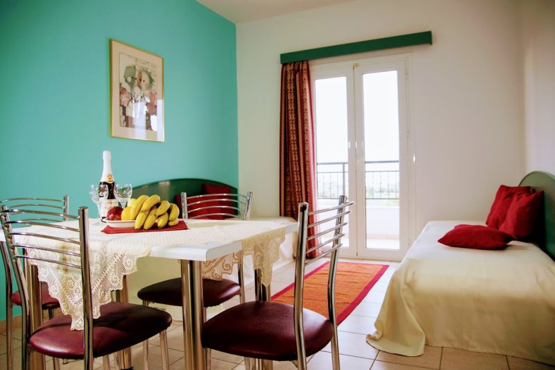 Kréta utazás Theoni Apartments