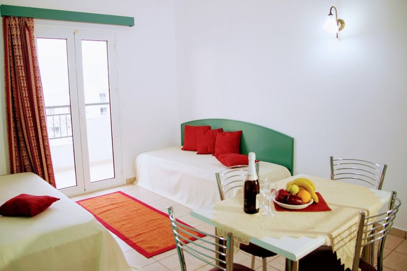Kréta utazás Theoni Apartments
