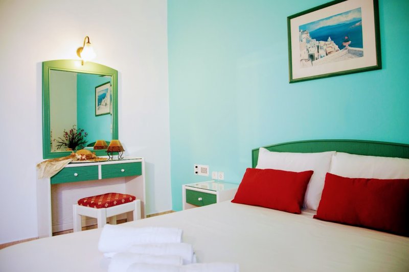 Kréta utazás Theoni Apartments