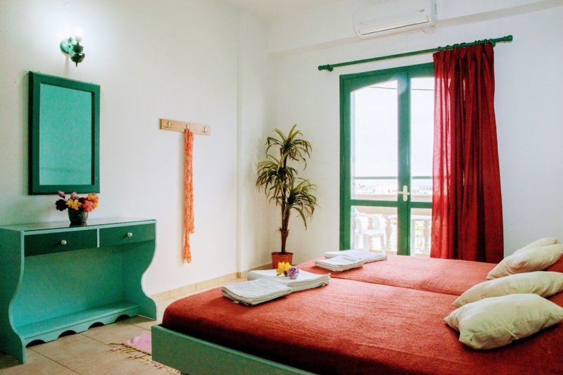 Kréta utazás Theoni Apartments