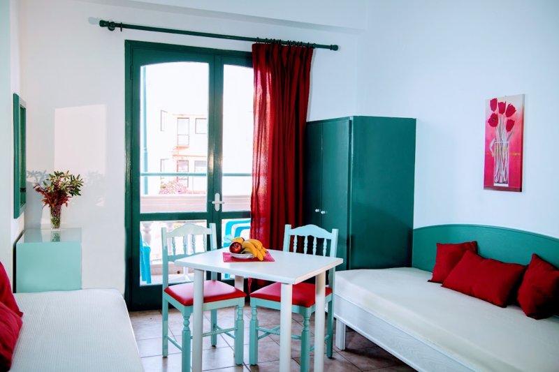 Kréta utazás Theoni Apartments