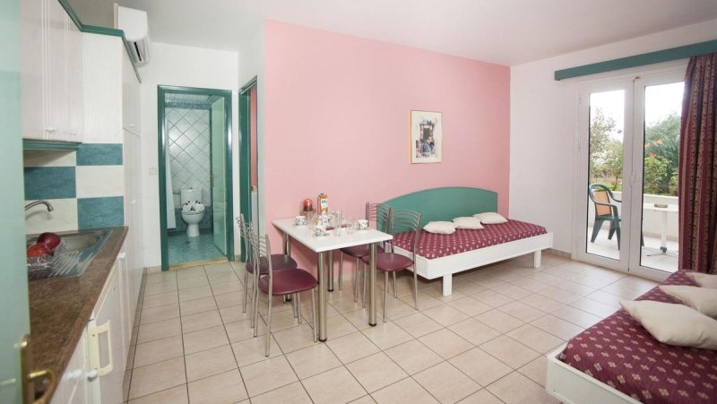 Kréta utazás Theoni Apartments