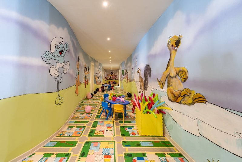 Alanya utazás Vikingen Infinity Resort