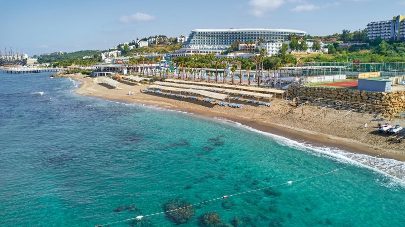 Alanya utazás Vikingen Infinity Resort