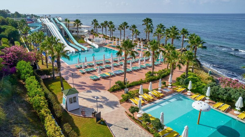 Alanya utazás Vikingen Infinity Resort