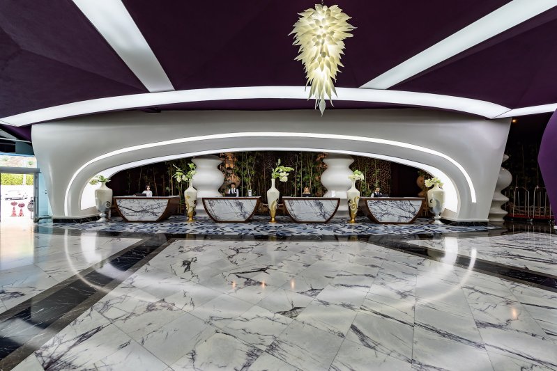 Alanya utazás Vikingen Infinity Resort