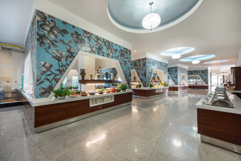 Alanya utazás Vikingen Infinity Resort