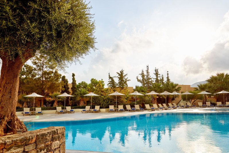 Kréta utazás Village Heights Resort
