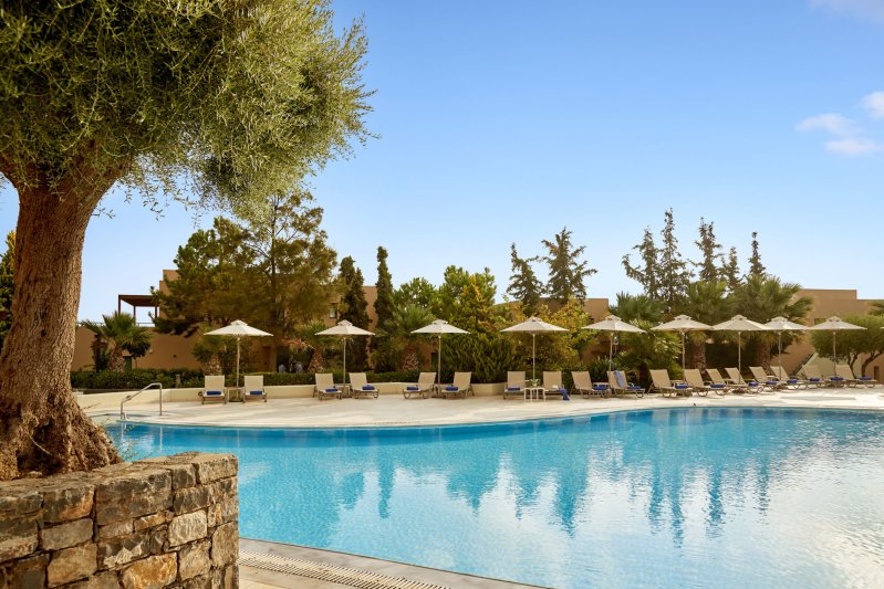 Kréta utazás Village Heights Resort